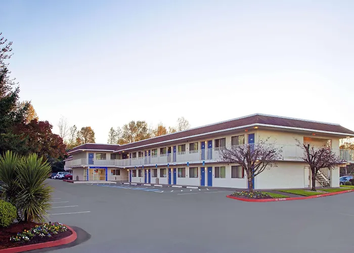 Motel 6-Troutdale, Or - Portland East