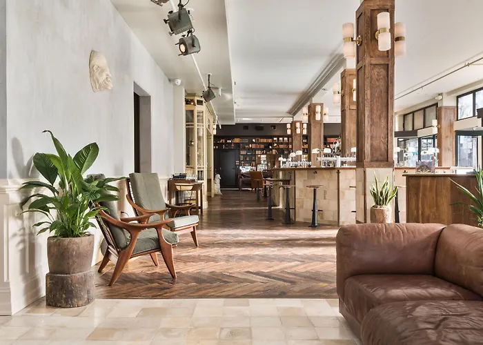 Kex Hotel