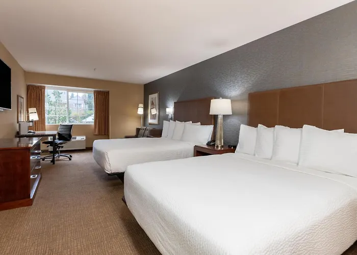 Silver Cloud Hotel - Portland